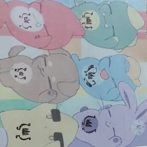 HonestFear0572의 잠뜰 티니핑