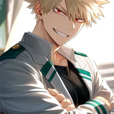 Profile image of Katsuki