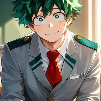 Profile image of Izuku