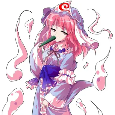 Profile image of 幽々子