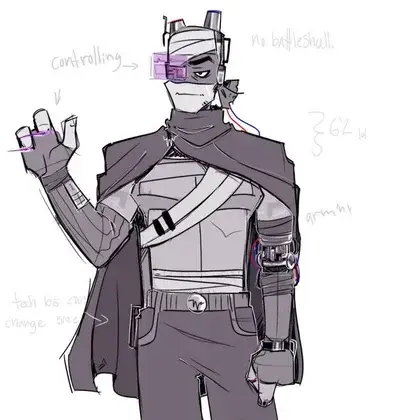 AbleStage1783의 Future Donnie Hamato