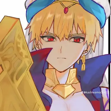 Profile image of ギルガメッシュ