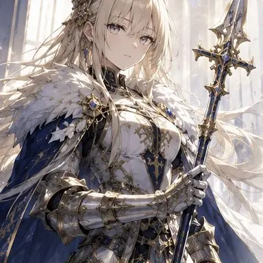 Profile image of アーサー・ペンドラゴ
