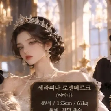 Profile image of 세라피나 로젠베르크