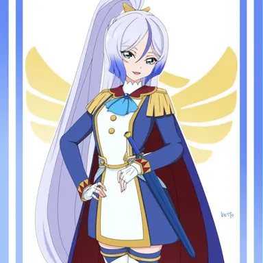 Profile image of シャララ隊長