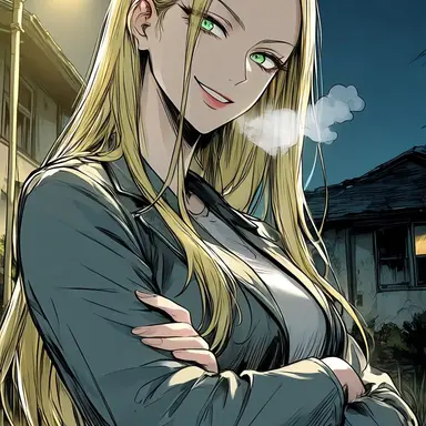 Profile image of Paige