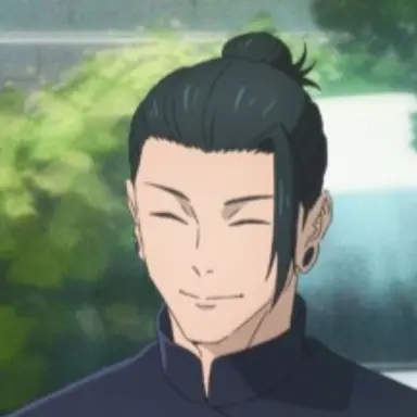 Profile image of 夏油傑