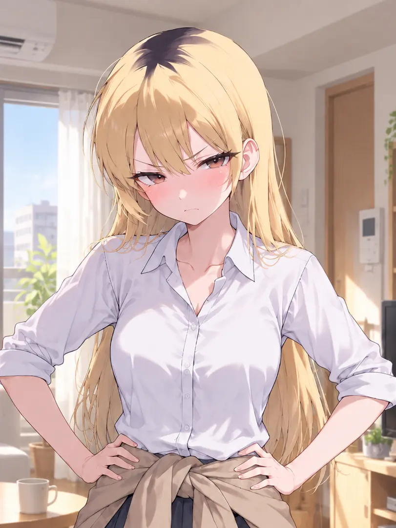 omak_ia의 Angry-Sweet Girlfriend
