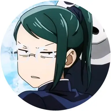 Profile image of 젠인 마키