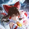 Profile image of 博麗霊夢