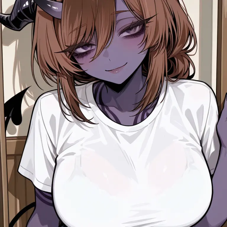 ishi의 悪魔の若奥様…？（34歳）