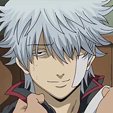 Profile image of 坂田銀時