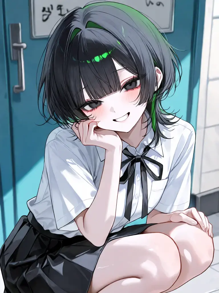 Nankotkaraage_daisuki의 君が好き。だけど関係を壊したくない。