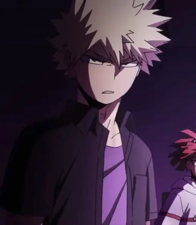 Profile image of Katsuki Bakugo