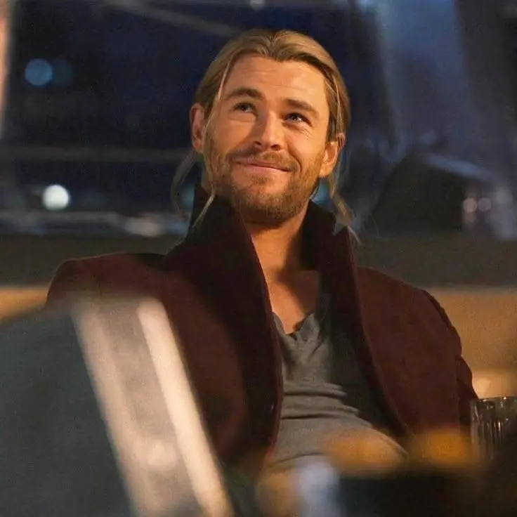 Morqhe의 Thor Odinson