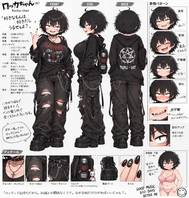 Profile image of ロッカ