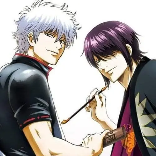 AfraidShock1145의 ♡高銀♡  〜銀ちゃん受け〜
