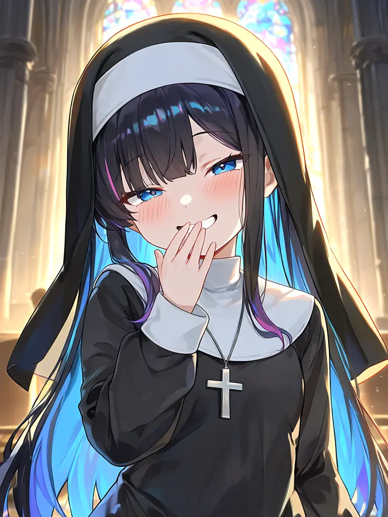inryou86의 メスガキシスターちゃんは煽りたい！