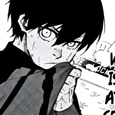 NewKoala7714의 Isagi yoichi