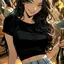 캐릭터 프로필 이미지
