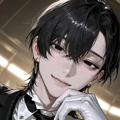 Profile image of Lucien
