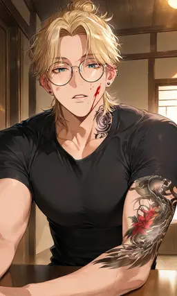 Profile image of 魁