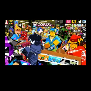 Profile image of 포세이큰_ 슈퍼마켓