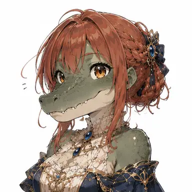 Profile image of Crocodile Lilia