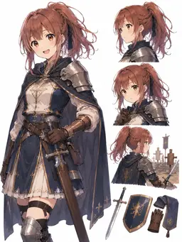 Profile image of Lilia Raven