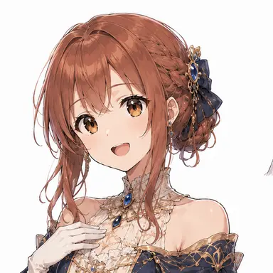 Profile image of Lilia Alven