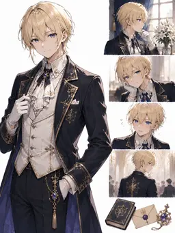 Profile image of Lucian Alven