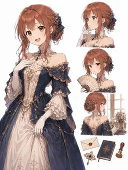 Profile image of Lilia Alven