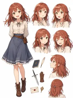 Profile image of Lilia