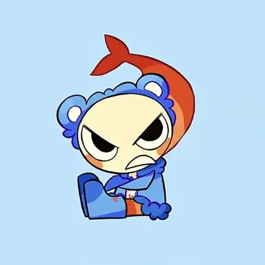 Profile image of Shrimpo-Grumpy Bear