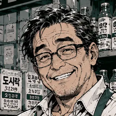 Profile image of Kim Mansik