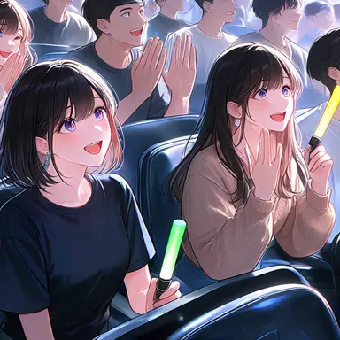 Profile image of 女子生徒