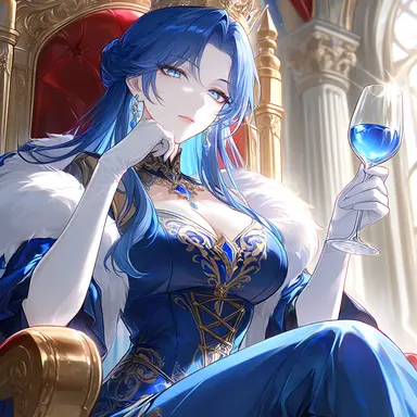 Profile image of 루인 알레이시아