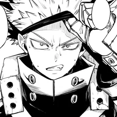 Profile image of 爆豪勝己