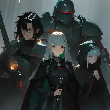 Profile image of Four Generals