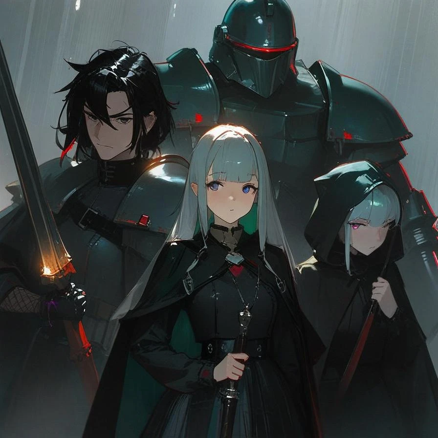 四天王