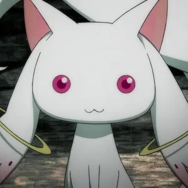 Profile image of キュゥべえ