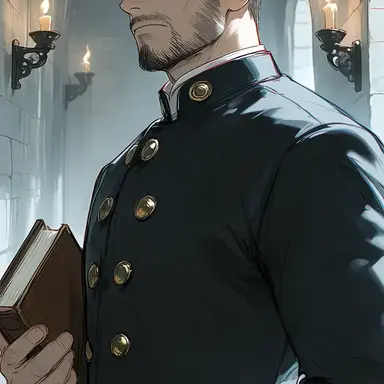 Profile image of Aldric