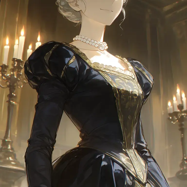 BeigeCell9340의 Bound to the Noblewoman