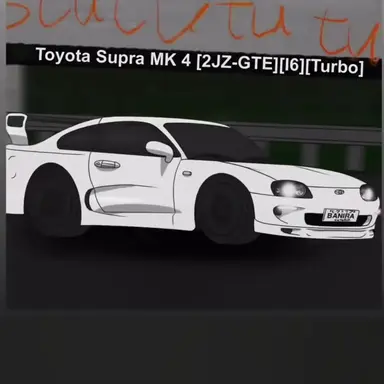 Profile image of 토요타 수프라MK4