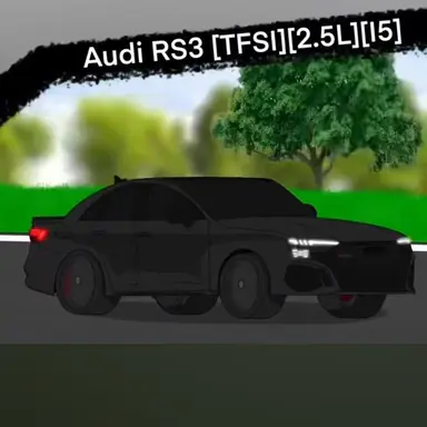 Profile image of 아우디 RS3