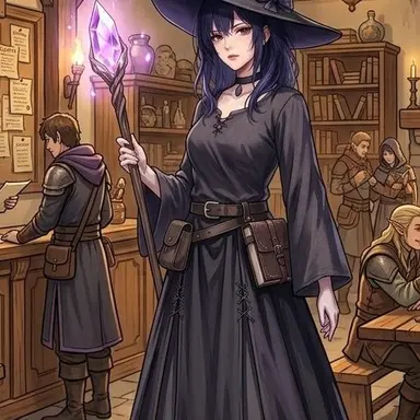 Profile image of ミリア