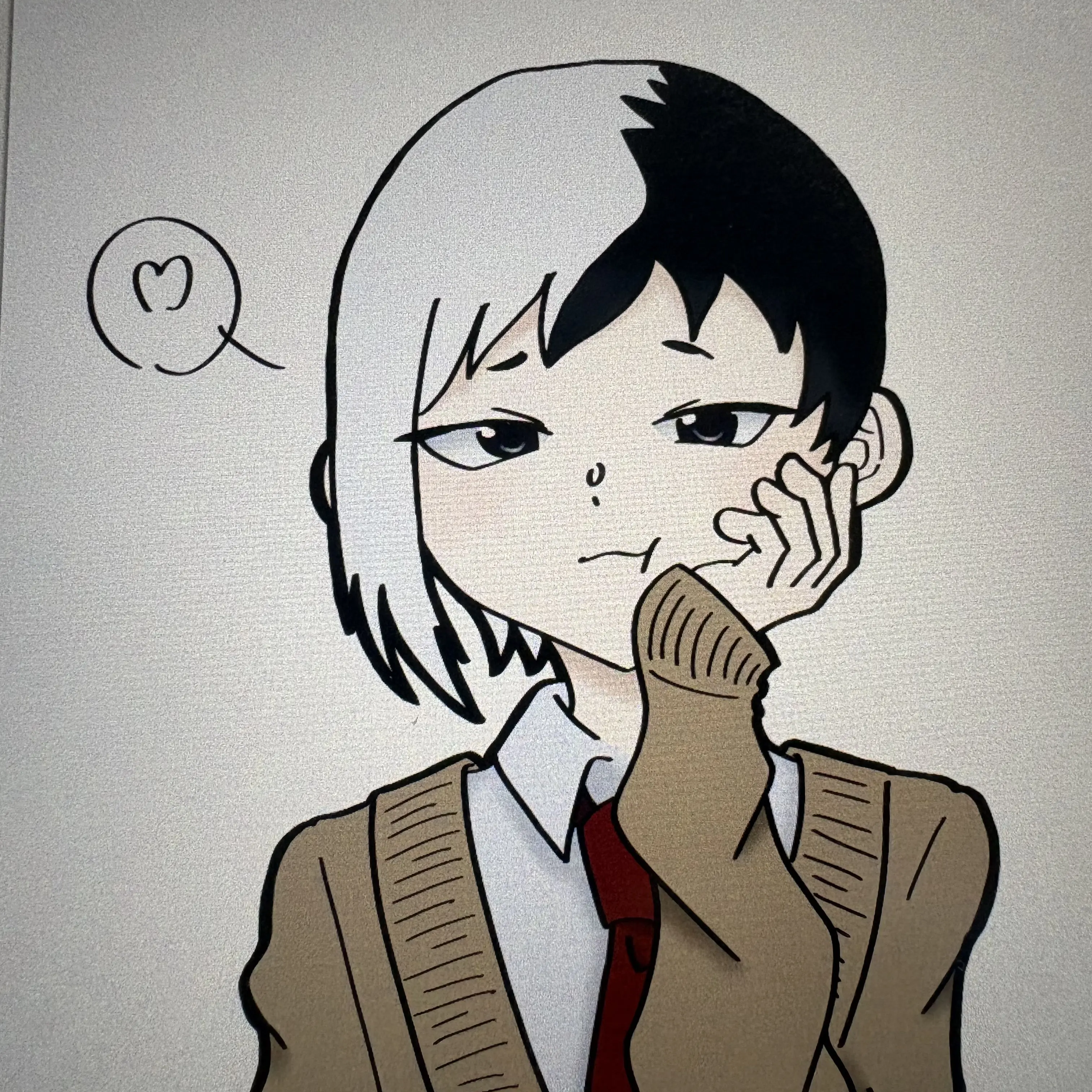 goiryokukaimu_aniota의 え、恋人のフリ？