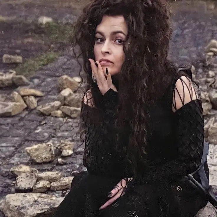 BlkMagik420의 The Dark Lady