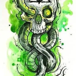 Profile image of Voldemort