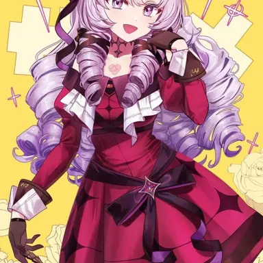 Profile image of 壱百満天原サロメ
